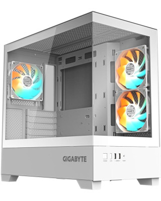 Корпус GIGABYTE GB-C201PI ICE 