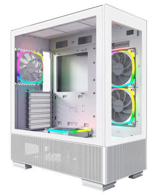 Корпус Montech SKY TWO (W) 