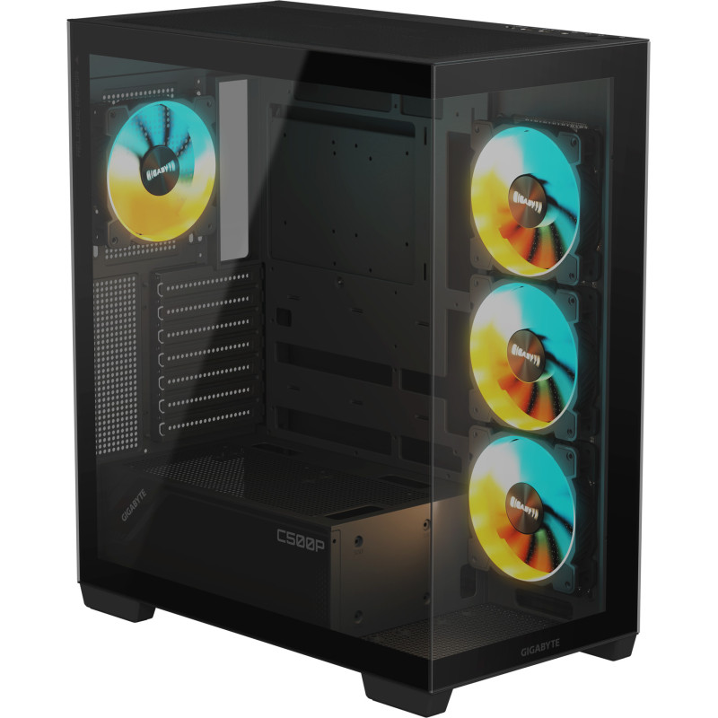 Корпус GIGABYTE GB-C500P ST