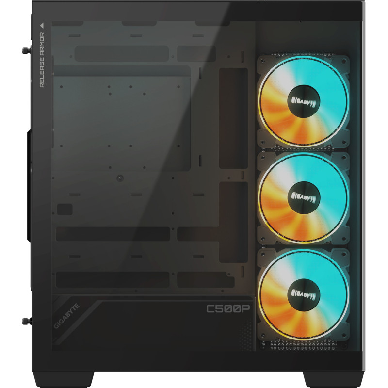 Корпус GIGABYTE GB-C500P ST