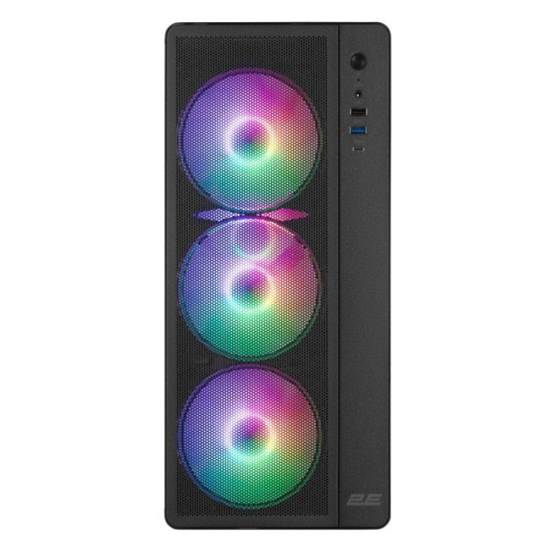 Корпус 2E GAMING Credo Plus V510B (2E-V510B)