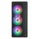 Корпус 2E GAMING Credo Plus V510B (2E-V510B)