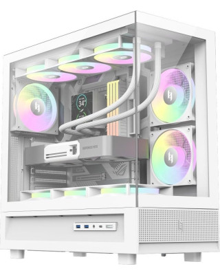 Корпус GAMEMAX NEX C51 WH 