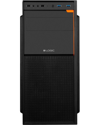 Корпус Logic concept J23 Black (AT-J023-10-0000000-0002)