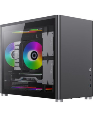 Корпус GAMEMAX SPARK BLACK