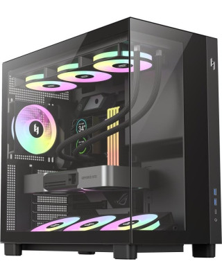 Корпус GAMEMAX NEX C53 BK 