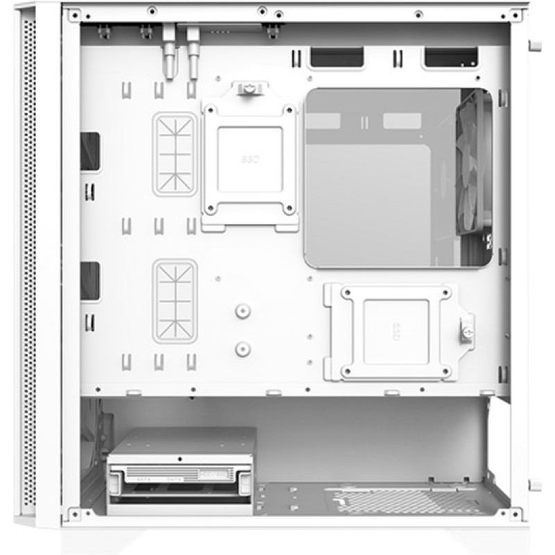 Корпус Montech AIR 100 LITE (W) 