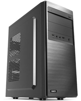 Корпус FrimeCom E133 MidiTOWER ATX 500W