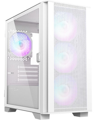 Корпус Montech AIR 100 ARGB (W) 