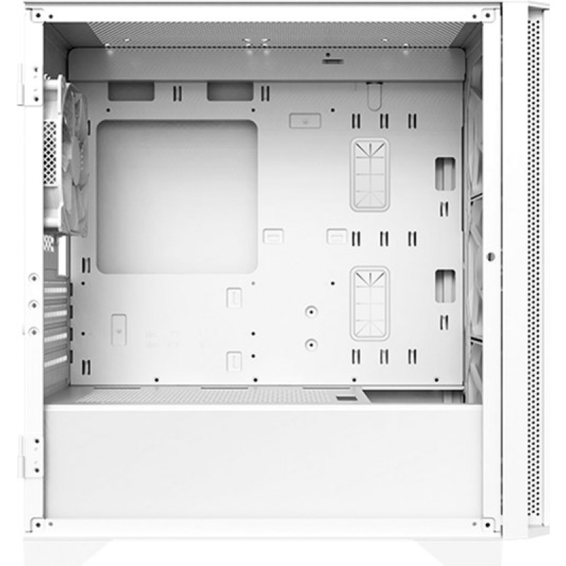 Корпус Montech AIR 100 ARGB (W) 