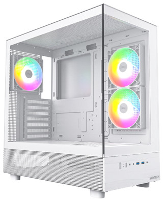 Корпус MONTECH XR WHITE (XR (W))