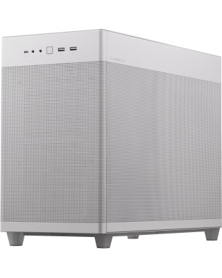 Корпус Asus Prime AP201 Білий без БЖ (90DC00G3-B39000)