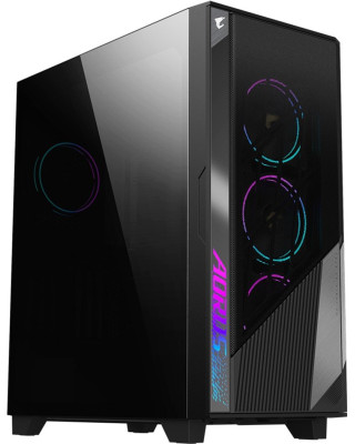Корпус GIGABYTE GB-AC500G ST BLACK 