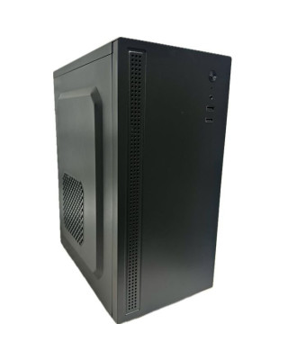 Корпус Delux MK 350 Black 500W