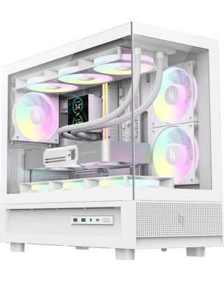 Корпус GAMEMAX NEX C31 WH 