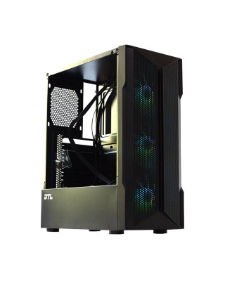 Корпус GTL Gaming Trinity Black (GTL1805) без БП