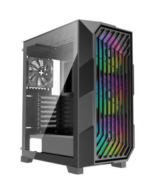 Корпус Xilence XILENT BREEZE II Performance A + X812.ARGB