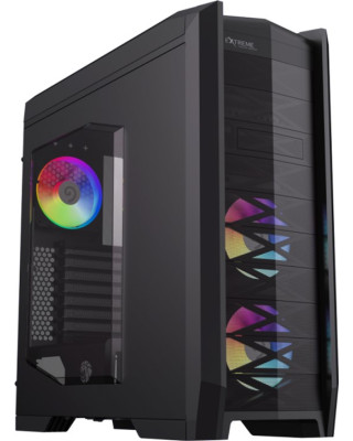 Корпус GAMEMAX Dragon Knight 2