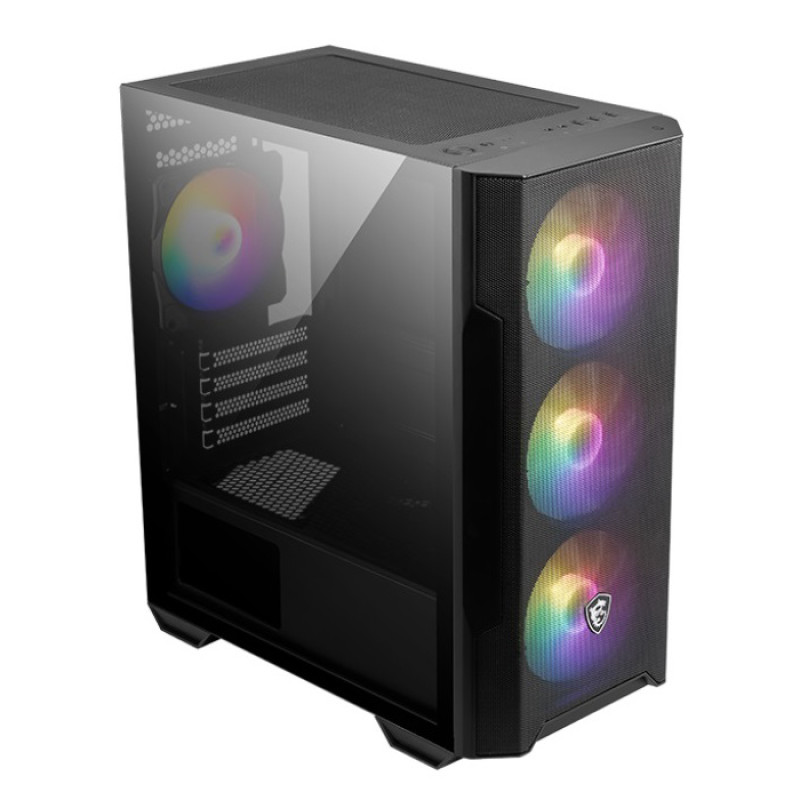 Корпус MSI MAG Forge M100R
