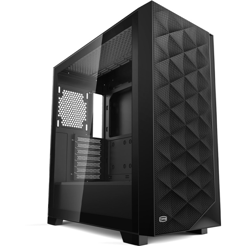 Корпус PсCOOLER CPS C3D510 BK ARGB