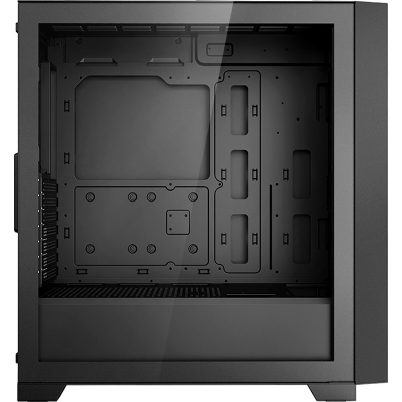 Корпус PсCOOLER CPS C3D510 BK ARGB