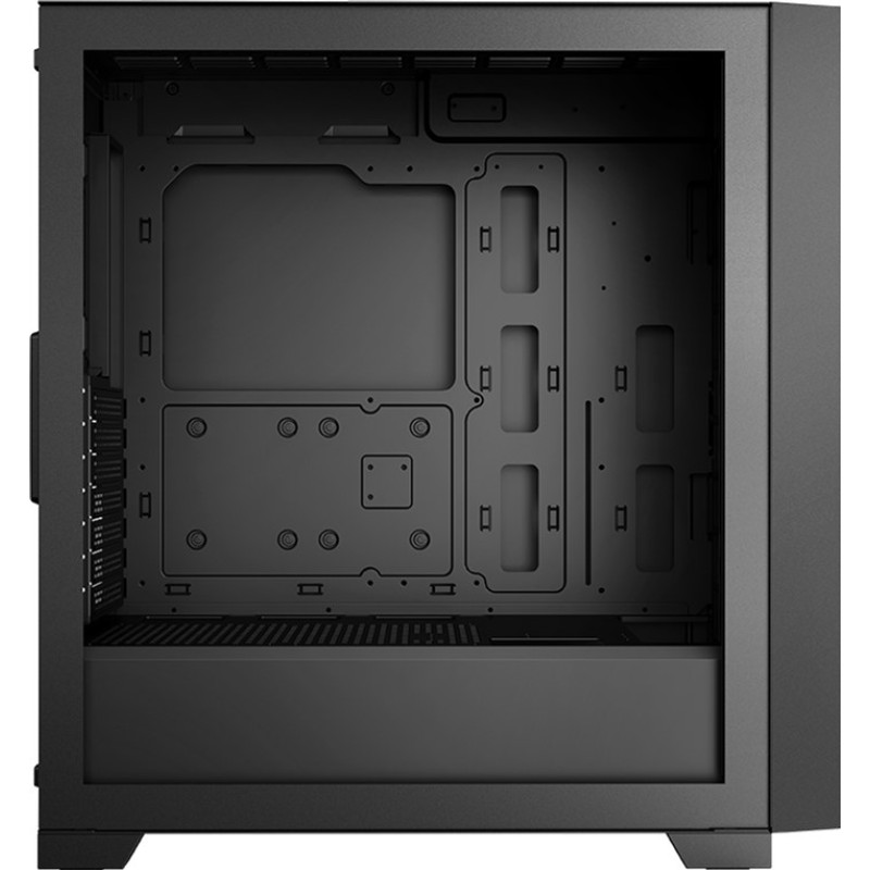 Корпус PсCOOLER CPS C3D510 BK ARGB