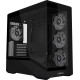 Корпус Lian Li Vector V100R Mini Black (G99.V100RMIX.00)