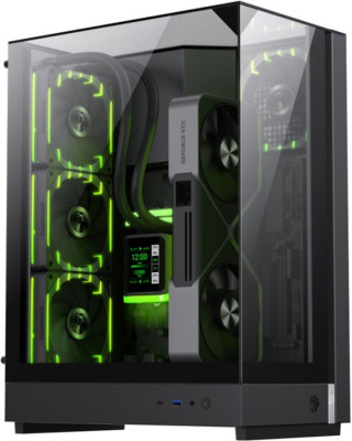 Корпус GAMEMAX T20 BK
