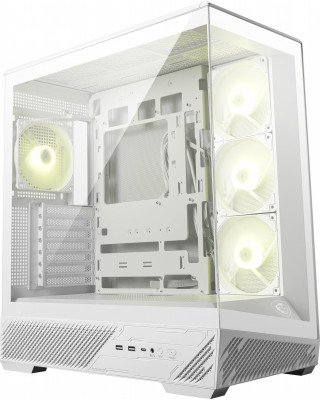 Корпус MSI MAG PANO 130R PZ WHITE 