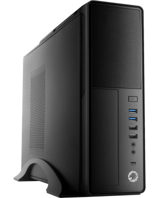 Корпус GAMEMAX ST-612-2U3-TYC 400W