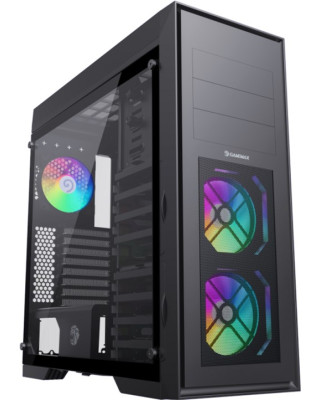 Корпус GAMEMAX MASTER 2