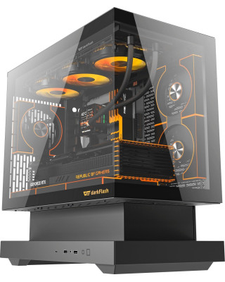 Корпус DARK FLASH F1 BLACK