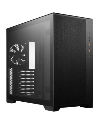 Корпус FSP CMT580B Black