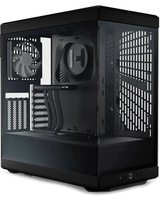 Корпус Hyte Y40 Black (CS-HYTE-Y40-B)