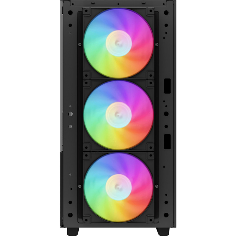 Корпус DeepCool CH560 Digital Black (R-CH560-BKAPE4D-G-1) 