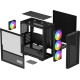 Корпус DeepCool CH560 Digital Black (R-CH560-BKAPE4D-G-1) 