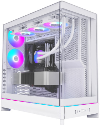 Корпус MONTECH HS02 PRO (W)