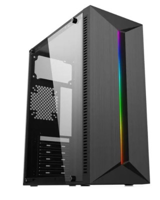 Корпус GTL N3202C Mandalorian Black