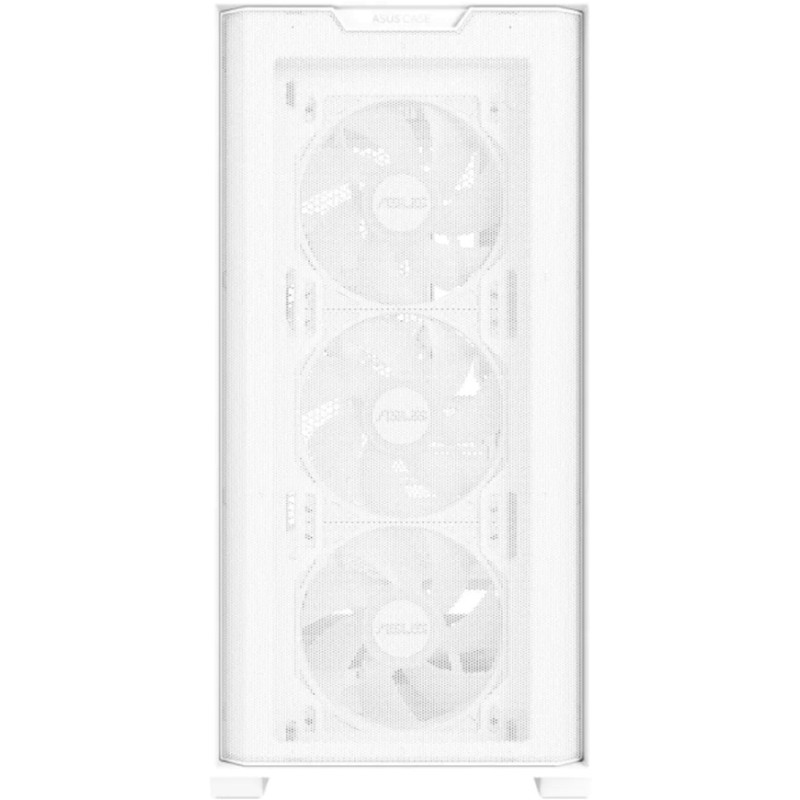 Корпус ASUS A21 PLUS TG ARGB WHITE (90DC00H3-B19010)