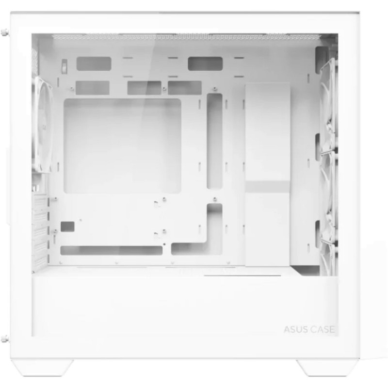 Корпус ASUS A21 PLUS TG ARGB WHITE (90DC00H3-B19010)