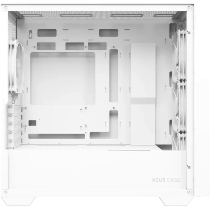 Корпус ASUS A21 PLUS TG ARGB WHITE (90DC00H3-B19010)