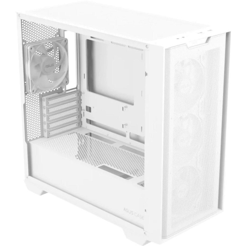 Корпус ASUS A21 PLUS TG ARGB WHITE (90DC00H3-B19010)