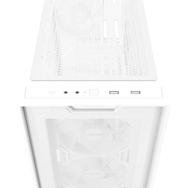 Корпус ASUS A21 PLUS TG ARGB WHITE (90DC00H3-B19010)