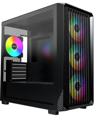 Корпус MONTECH X5M (B) 