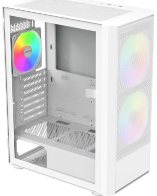 Корпус MONTECH X2 PLUS (W) 