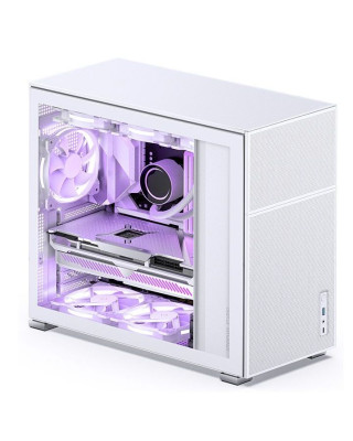 Корпус JONSBO D41 MESH White