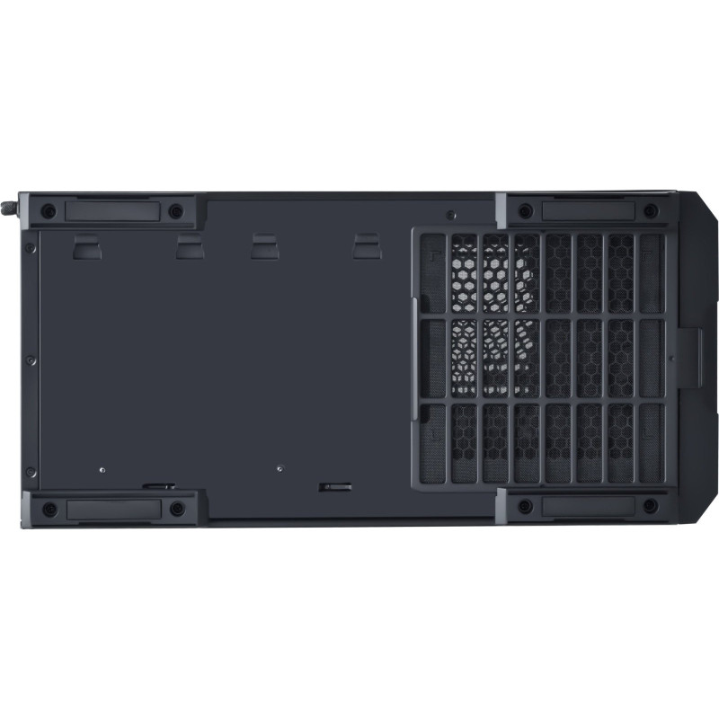 Корпус LIAN LI LANCOOL 207 Black (G99.LAN207RX.00)
