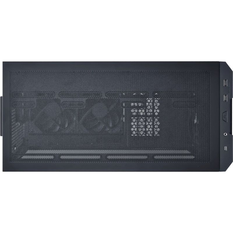 Корпус LIAN LI LANCOOL 207 Black (G99.LAN207RX.00)