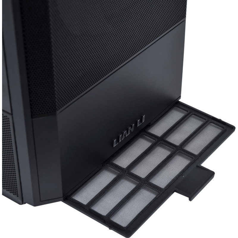 Корпус LIAN LI LANCOOL 207 Black (G99.LAN207RX.00)