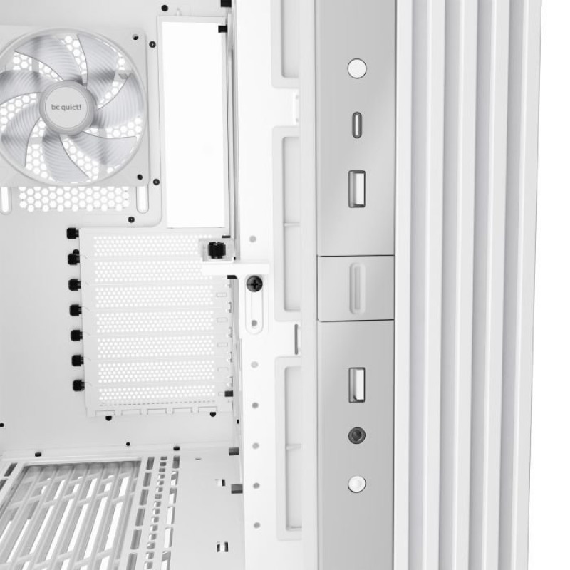Корпус be quiet! Light Base 600 DX White (BGW66)